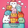 Squishmallows Kleurboek - Tajesa For you - 9789403760551