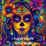 Sugar Skull kleurboek - Tajesa For you - 9789403769035