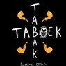 Tabak Taboek - Pierrette COffrée - 9789403770482