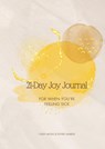 21-Day Joy Journal - Cindy Mezas Esther Samboe - 9789403772189
