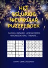 Het Gelukkig Nieuwjaar Puzzelboek - Danny Demeersseman - 9789403773025