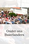 Onder ons Baierlanders - Els Van Gemeren - 9789403784731