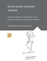 Op de rand van het woord - Marc De Kesel - 9789403785530