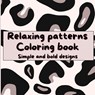 Relaxing Patterns coloring book - Sisi Belle - 9789403789361