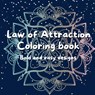 Law of Attraction coloring book - Sisi Belle - 9789403792118