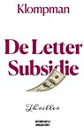 DE LETTER SUBSIDIE - Doris Klompman - 9789403795201