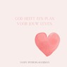 God heeft een plan voor jouw leven - Sandy Ipenburg-Kooijman - 9789403795447