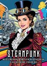 Kleuren voor Volwassenen en Oudere Tieners - Steampunk - Kleurboek Shop - 9789403798523