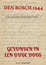 GEVONDEN IN EEN OUDE DOOS - ELLE WERNERS - 9789403802589