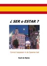 ¿Ser o Estar? - Rudi De Rijcke - 9789403803418