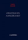 Opgetild en aangeraakt - Elle WERNERS - 9789403812038