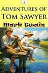 Adventures of Tom Sawyer - Mark Twain - 9789403812328