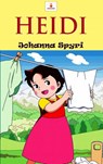 Heidi - Johanna Spyri - 9789403813134