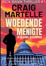 Woedende menigte en de hemel in vlammen - Craig Martelle - 9789403823942