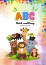 ABC Bold and Easy: Animal edition - Surrynalis Daantje - 9789403826622