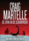 De spin en de schorpioen - Craig Martelle - 9789403827865
