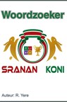 Woordzoeker Sranan Koni - R. Yere - 9789403836539