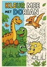 Kleur mee met dorian - Jonas Helewaut - 9789403837482