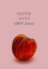 Grot 271025 - Ekster Alven - 9789403841397