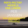 Per's-pectief middels oneliners - Per Janssen - 9789403841441