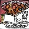 Little mouse moments coloring book - Martin Oudbier - 9789403843506