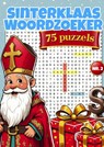 Woordzoeker Sinterklaas - nr.2 - Woordzoeker Specialist - 9789403844046
