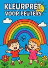 kleurpret voor peuters - Silke H. - 9789403844503