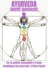 Ayurveda leicht gemacht - Julian Peters - 9789403846156