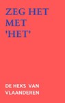 Zeg het met 'Het' - De heks Van Vlaanderen - 9789403858579