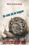 De slak bij de kapper - Rick Ruhland - 9789403901657