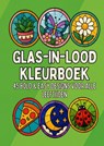 Kleurboek voor Alle Leeftijden: Glas-in-Lood Kleurboek - Kleurboek Shop - 9789403905549