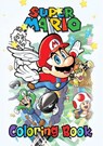 Super Mario Coloring Book - Benjamin Random - 9789403911113