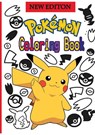 Pokémon Coloring Book - Benjamin Random - 9789403911144