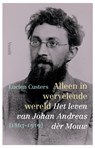 Alleen in wervelende wereld - Lucien Custers - 9789460043666