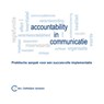 Accountability in communicatie - Cathelijne Janssen - 9789460080821