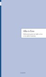 Alles is Eros - Mieke de Vos - 9789460362194