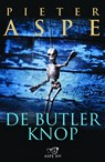 De butlerknop - Pieter Aspe - 9789460415753
