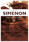 Brief aan mijn rechter - Georges Simenon - 9789460423512