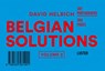 Belgian Solutions - volume 2 - David Helbich - 9789460581991