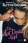 De Hot Daddy List - Madelein Kerseboom - 9789460683992