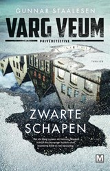 Zwarte schapen, Gunnar Staalesen -  - 9789460686191