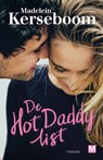 De Hot Daddy list - Madelein Kerseboom - 9789460687709