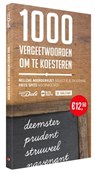 1000 vergeetwoorden om te koesteren - Nelleke Noordervliet - 9789460772696