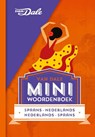 Van Dale Miniwoordenboek Spaans -  - 9789460773792