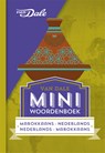 Van Dale Miniwoordenboek Marokkaans -  - 9789460774584