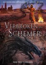 Verbroken in schemer - Kim ten Tusscher - 9789460860188