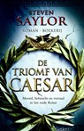 De triomf van Caesar - Steven Saylor - 9789460920318