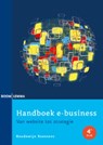 Handboek e-business - Boudewijn Raessens - 9789460942051