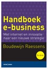 Handboek e-business - Boudewijn Raessens - 9789460945298