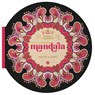 Mindful & relaxing mandala -  - 9789460973161